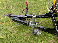 2002 nido stratos b08-15 awaxn zoutstrooier aanhangwager - afbeelding 13 van  13