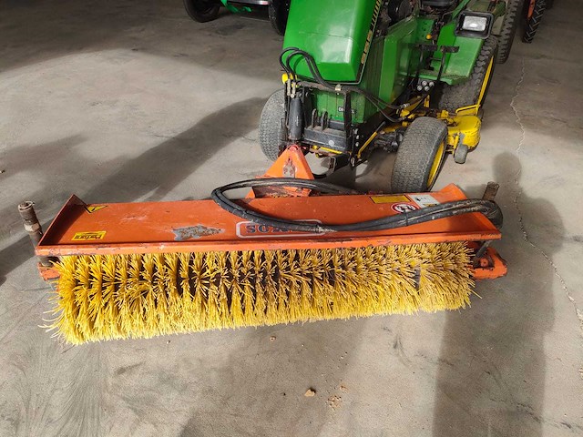 2002 nimos hbt 145 straatveegmachine - afbeelding 2 van  4