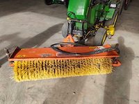 2002 nimos hbt 145 straatveegmachine - afbeelding 2 van  4