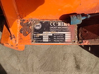 2002 nimos hbt 145 straatveegmachine - afbeelding 4 van  4