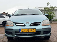 2002 nissan almera tino 1.8 ambience personenauto - afbeelding 3 van  7