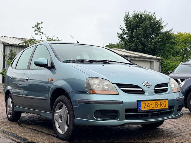 2002 nissan almera tino 1.8 ambience personenauto - afbeelding 4 van  7