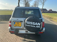 2002 nissan patrol gr 3.0di turbo bedrijfswagen - afbeelding 2 van  31
