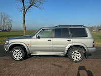2002 nissan patrol gr 3.0di turbo bedrijfswagen - afbeelding 5 van  31