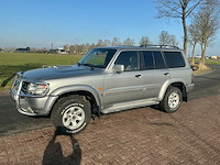 2002 nissan patrol gr 3.0di turbo bedrijfswagen - afbeelding 6 van  31