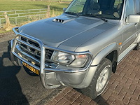 2002 nissan patrol gr 3.0di turbo bedrijfswagen - afbeelding 7 van  31