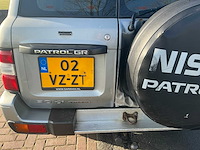 2002 nissan patrol gr 3.0di turbo bedrijfswagen - afbeelding 10 van  31