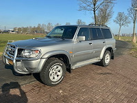 2002 nissan patrol gr 3.0di turbo bedrijfswagen - afbeelding 1 van  31