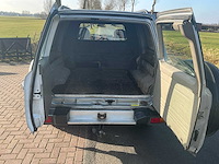 2002 nissan patrol gr 3.0di turbo bedrijfswagen - afbeelding 12 van  31