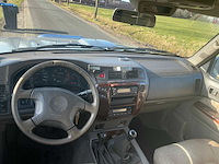 2002 nissan patrol gr 3.0di turbo bedrijfswagen - afbeelding 15 van  31