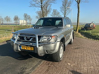 2002 nissan patrol gr 3.0di turbo bedrijfswagen - afbeelding 11 van  31