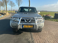 2002 nissan patrol gr 3.0di turbo bedrijfswagen - afbeelding 20 van  31