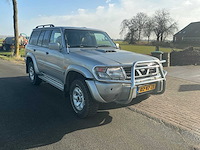 2002 nissan patrol gr 3.0di turbo bedrijfswagen - afbeelding 26 van  31