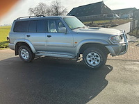 2002 nissan patrol gr 3.0di turbo bedrijfswagen - afbeelding 27 van  31