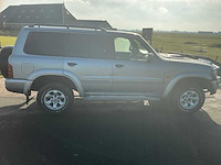 2002 nissan patrol gr 3.0di turbo bedrijfswagen - afbeelding 29 van  31