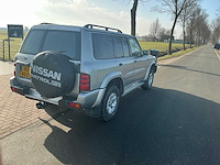 2002 nissan patrol gr 3.0di turbo bedrijfswagen - afbeelding 30 van  31