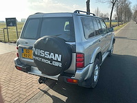 2002 nissan patrol gr 3.0di turbo bedrijfswagen - afbeelding 31 van  31