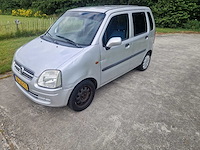 2002 opel agila 1.2-16v comfort personenauto - afbeelding 3 van  17