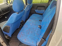 2002 opel agila 1.2-16v comfort personenauto - afbeelding 6 van  17