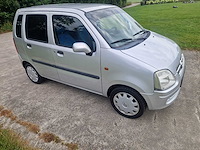 2002 opel agila 1.2-16v comfort personenauto - afbeelding 7 van  17