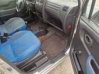 2002 opel agila 1.2-16v comfort personenauto - afbeelding 8 van  17