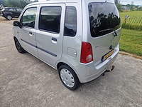 2002 opel agila 1.2-16v comfort personenauto - afbeelding 9 van  17