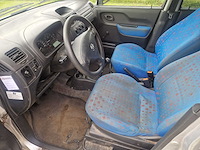 2002 opel agila 1.2-16v comfort personenauto - afbeelding 12 van  17