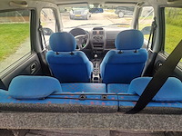 2002 opel agila 1.2-16v comfort personenauto - afbeelding 13 van  17