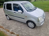 2002 opel agila 1.2-16v comfort personenauto - afbeelding 7 van  17