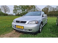 2002 opel astra cabriolet 1.6-16v personenauto - afbeelding 1 van  11