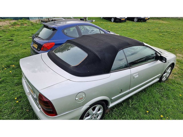 2002 opel astra cabriolet 1.6-16v personenauto - afbeelding 5 van  11