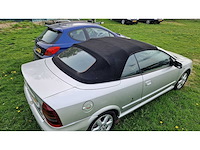 2002 opel astra cabriolet 1.6-16v personenauto - afbeelding 5 van  11