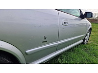 2002 opel astra cabriolet 1.6-16v personenauto - afbeelding 6 van  11