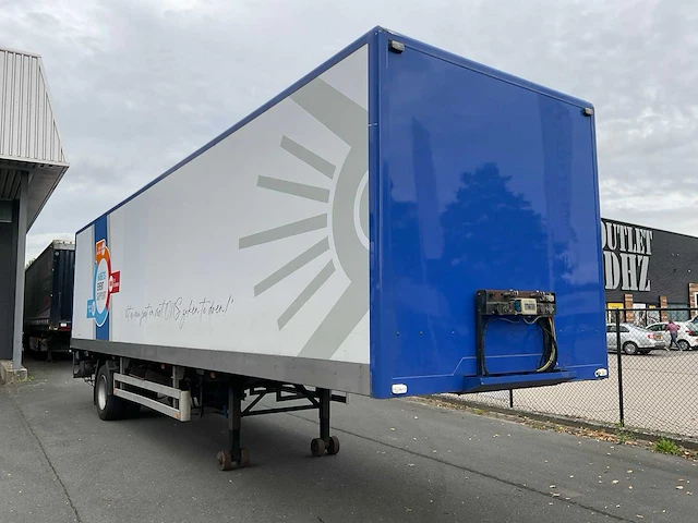 2002 pacton paco-1303a city-oplegger (c) - afbeelding 14 van  21