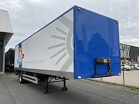 2002 pacton paco-1303a city-oplegger (c) - afbeelding 12 van  21