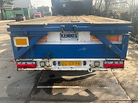 2002 pacton t3-003 oplegger met kennis 16.000 kraan - afbeelding 6 van  26
