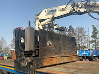 2002 pacton t3-003 oplegger met kennis 16.000 kraan - afbeelding 11 van  26