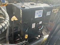 2002 pacton t3-003 oplegger met kennis 16.000 kraan - afbeelding 16 van  26