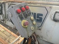 2002 pacton t3-003 oplegger met kennis 16.000 kraan - afbeelding 18 van  26