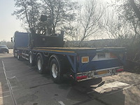 2002 pacton t3-003 oplegger met kennis 16.000 kraan - afbeelding 20 van  26