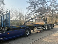 2002 pacton t3-003 oplegger met kennis 16.000 kraan - afbeelding 21 van  26