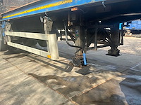 2002 pacton t3-003 oplegger met kennis 16.000 kraan - afbeelding 25 van  26