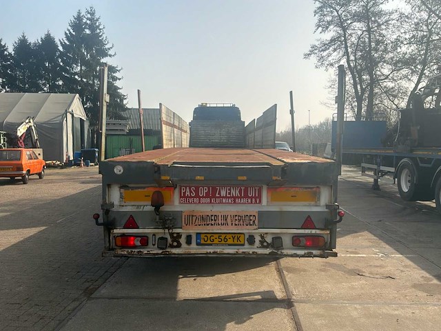 2002 pacton ttd 454 oplegger - afbeelding 12 van  26