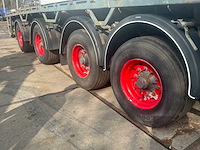 2002 pacton ttd 454 oplegger - afbeelding 3 van  21