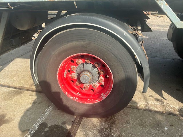 2002 pacton ttd 454 oplegger - afbeelding 7 van  21