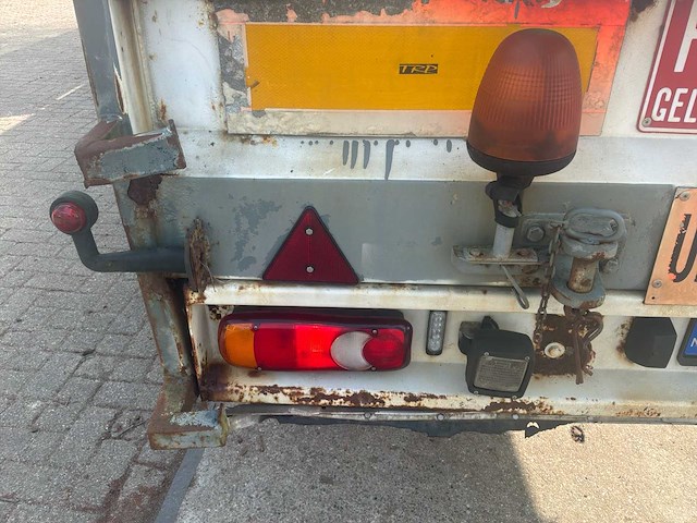 2002 pacton ttd 454 oplegger - afbeelding 23 van  26