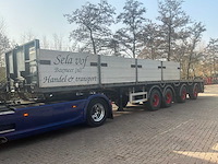 2002 pacton ttd 454 oplegger - afbeelding 16 van  21