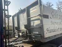 2002 pacton ttd 454 oplegger - afbeelding 17 van  21