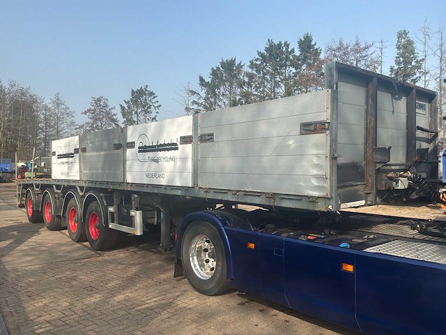 2002 pacton ttd 454 oplegger - afbeelding 20 van  21
