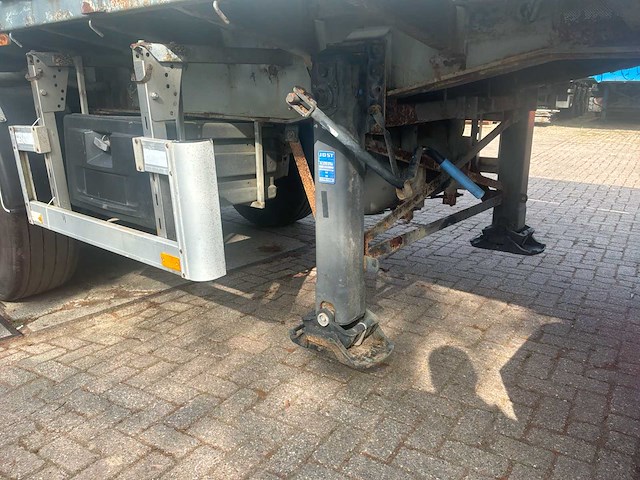 2002 pacton ttd 454 oplegger - afbeelding 21 van  21